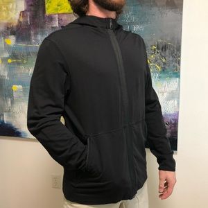 Lululemon Full-Zip Hoodie